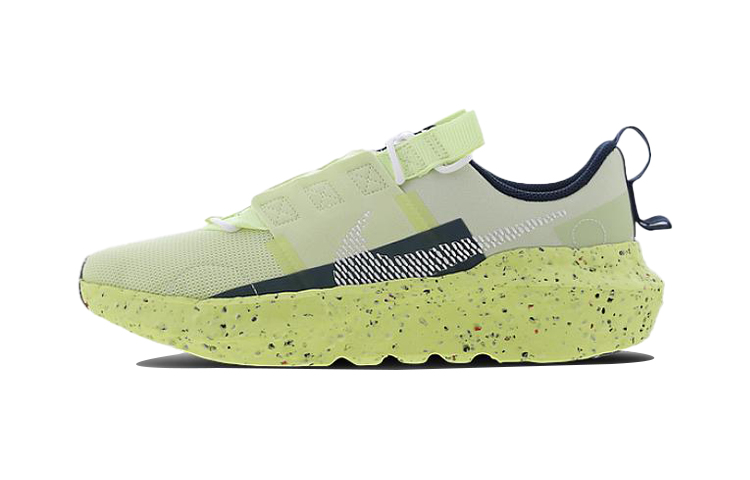 (Preschool) Nike Crater Impact Low-Top Green 'Yellow' DB3552-310