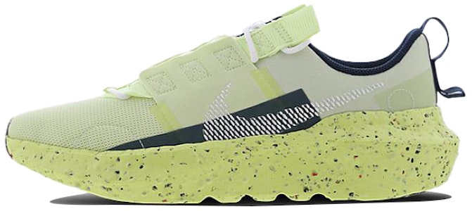 (PS) Nike Crater Impact Low-Top Verde 'Amarillo' zapatillas DB3552-310 Buy (PS) Nike Crater Impact Low-Top Verde 'Amarillo' zapatillas DB3552-310