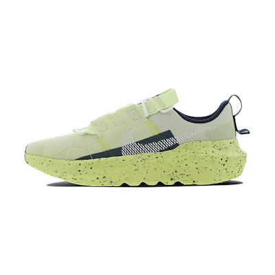 (PS) Nike Crater Impact Low-Top Green 'Yellow'