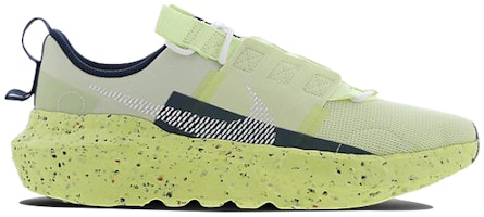 中童 Nike Crater Impact 低筒 跑步鞋 檸檬綠 Order 中童 Nike Crater Impact 低筒 跑步鞋 檸檬綠