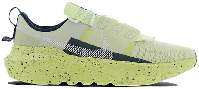 (PS) Nike Crater Impact Low-Top Verde 'Amarillo' zapatillas DB3552-310 Order (PS) Nike Crater Impact Low-Top Verde 'Amarillo' zapatillas DB3552-310