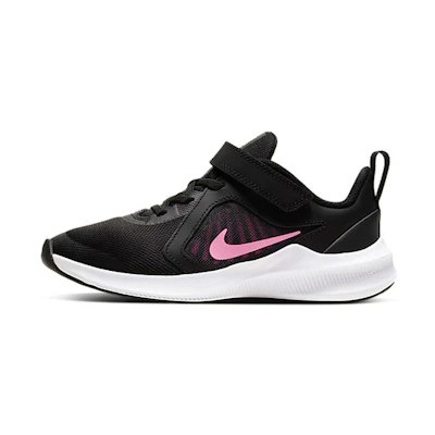 (PS) Nike Downshifter 10 'Black Pink Glow'