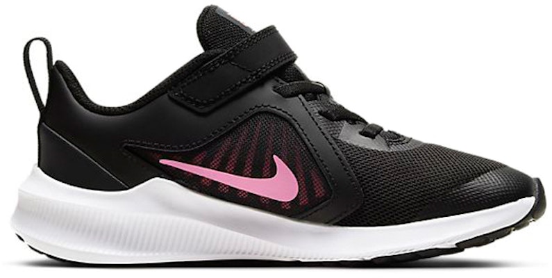 中童 Nike Downshifter 10 低幫 兒童跑步鞋 黑粉 Order 中童 Nike Downshifter 10 低幫 兒童跑步鞋 黑粉