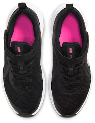(Preschool) Nike Downshifter 10 'Black Pink Glow' CJ2067-002 Shop (Preschool) Nike Downshifter 10 'Black Pink Glow' CJ2067-002