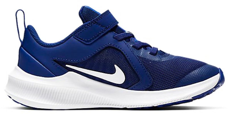 BP幼童 Nike Downshifter 10 白藍 Order BP幼童 Nike Downshifter 10 白藍