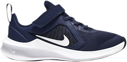 (Preschool) Nike Downshifter 10 'Midnight Navy' CJ2067-400 (Preschool) Nike Downshifter 10 'Midnight Navy' CJ2067-400