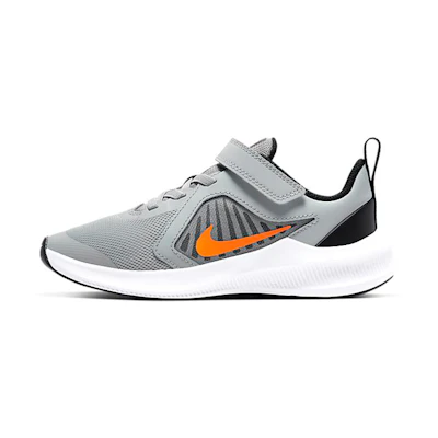 (PS) Nike Downshifter 10 'Smoke Grey Orange'