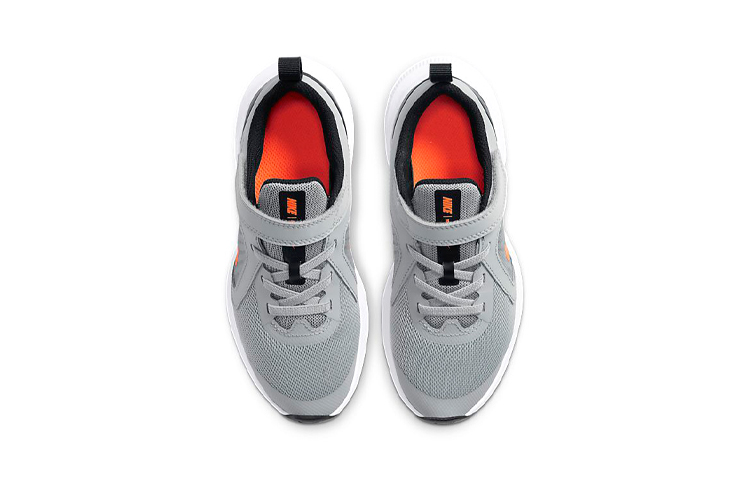 (PS) Nike Downshifter 10 'Smoke Grey Orange' 圖 4