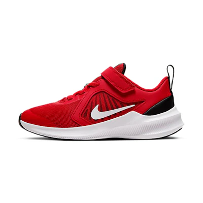 (PS) Nike Downshifter 10 'University Red'