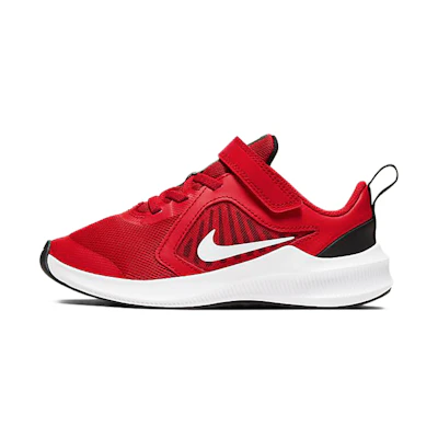 (PS) Nike Downshifter 10 'University Red'