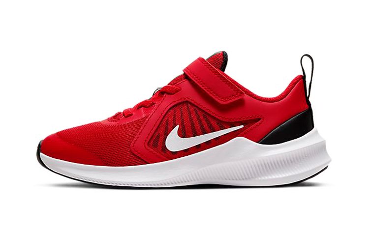 (Preschool) Nike Downshifter 10 'University Red' CJ2067-600