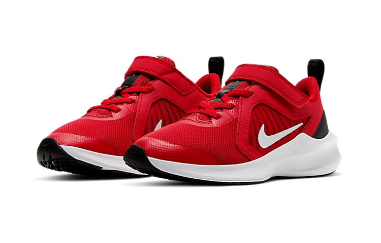 Lookbook (PS) Nike Downshifter 10 ''Rosso Universitario'' CJ2067-600