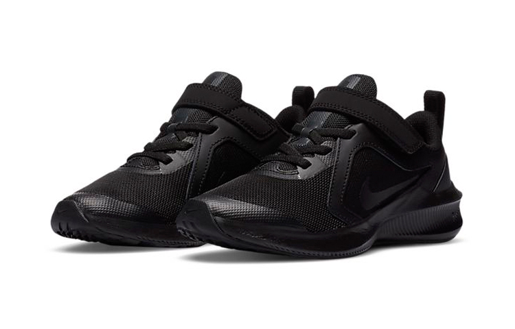 Lookbook BP幼童 Nike Downshifter 10 純黑