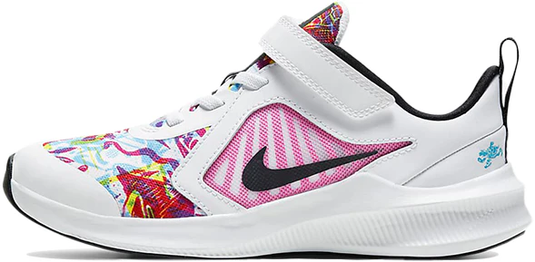 preschool-nike-downshifter-10-fable-low-top-white-ct-5260-100