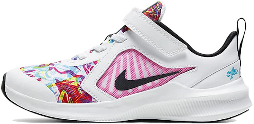 (PS) Nike Downshifter 10 Fable Scarpe Basse Bianche CT5260-100 Buy (PS) Nike Downshifter 10 Fable Scarpe Basse Bianche CT5260-100