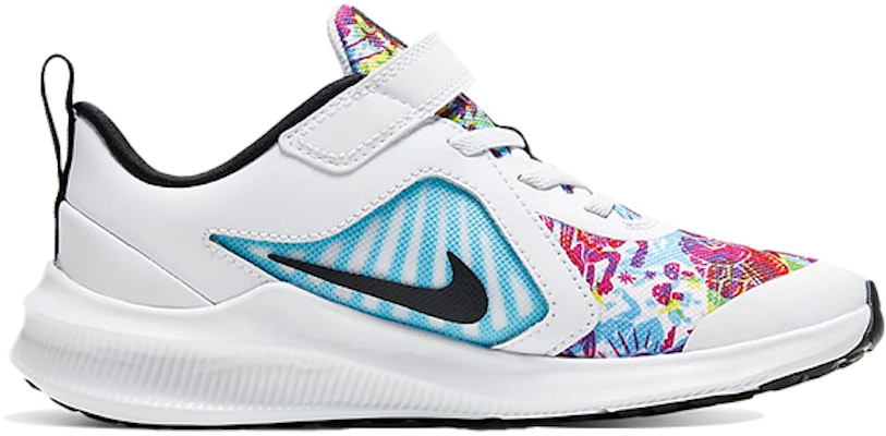 (Preschool) Nike Downshifter 10 Fable Low-Top White CT5260-100 Order (Preschool) Nike Downshifter 10 Fable Low-Top White CT5260-100