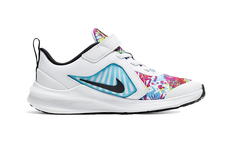 Order (PS) Nike Downshifter 10 Fable Scarpe Basse Bianche CT5260-100