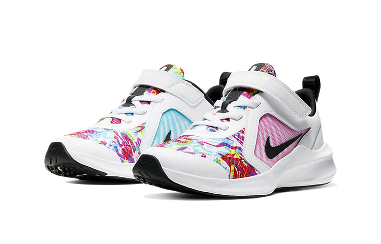 Lookbook (PS) Nike Downshifter 10 Fable Scarpe Basse Bianche CT5260-100