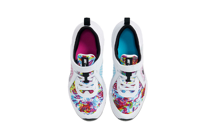 Shop (PS) Nike Downshifter 10 Fable Scarpe Basse Bianche CT5260-100