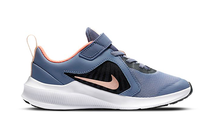 (PS) Nike Downshifter 10 Little ' Shoe 圖 2
