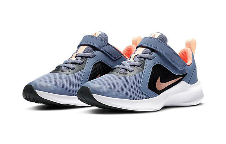 (PS) Nike Downshifter 10 Little ' Shoe 圖 3