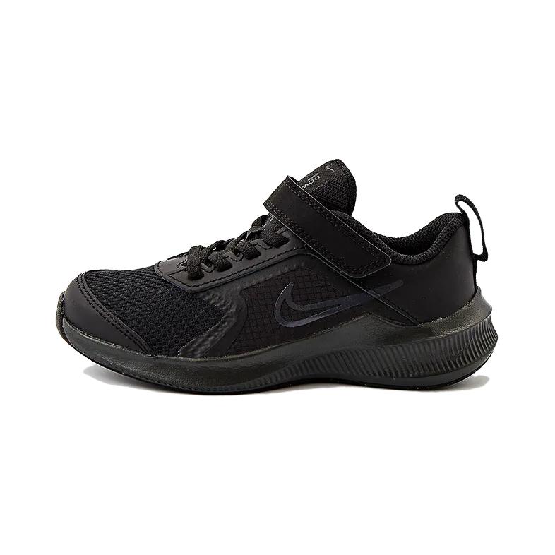 (Preschool) Nike Downshifter 11 'Black Dark Smoke Grey' CZ3959-002