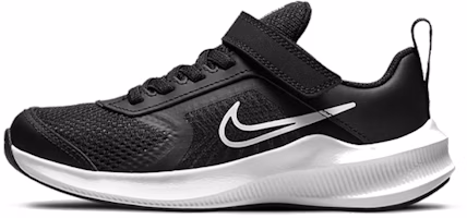 (Preschool) Nike Downshifter 11 'Black White' CZ3959-001 (Preschool) Nike Downshifter 11 'Black White' CZ3959-001