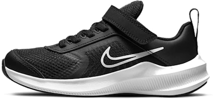 (Preschool) Nike Downshifter 11 'Black White' CZ3959-001 (Preschool) Nike Downshifter 11 'Black White' CZ3959-001