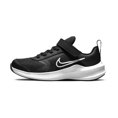 (PS) Nike Downshifter 11 'Black White'
