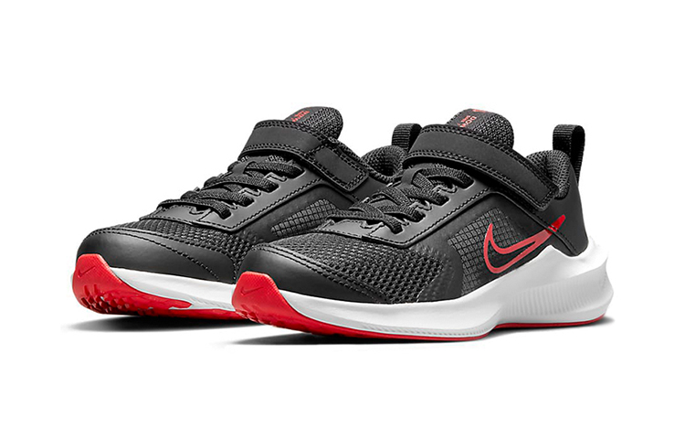 Lookbook (Preschool) Nike Downshifter 11 'Bred' CZ3959-005