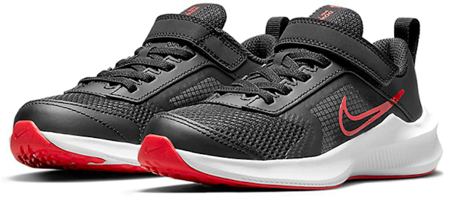 (Preschool) Nike Downshifter 11 'Bred' CZ3959-005 Lookbook (Preschool) Nike Downshifter 11 'Bred' CZ3959-005