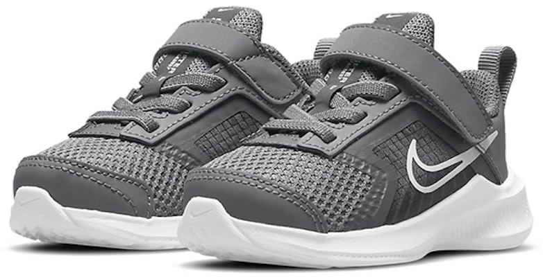 (TD) Nike Downshifter 11 Gris/ 'Blanco' CZ3967-012 Lookbook (TD) Nike Downshifter 11 Gris/ 'Blanco' CZ3967-012