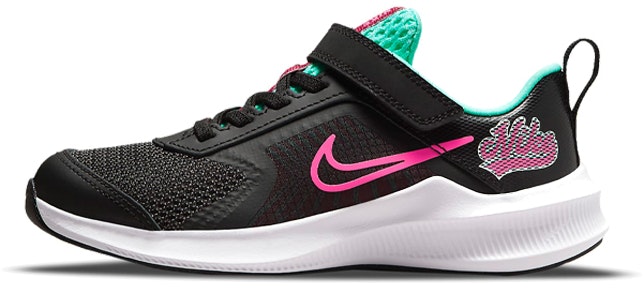 preschool-nike-downshifter-11-se-black-dynamic-turquoise-dm-3984-001