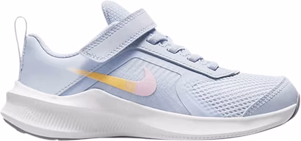 (Preschool) Nike Downshifter 11 SE 'Football Grey Multi' CZ3966-001 (Preschool) Nike Downshifter 11 SE 'Football Grey Multi' CZ3966-001