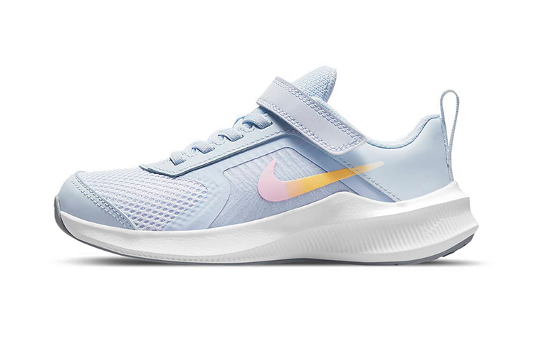 (Preschool) Nike Downshifter 11 SE 'Football Grey Multi' CZ3966-001