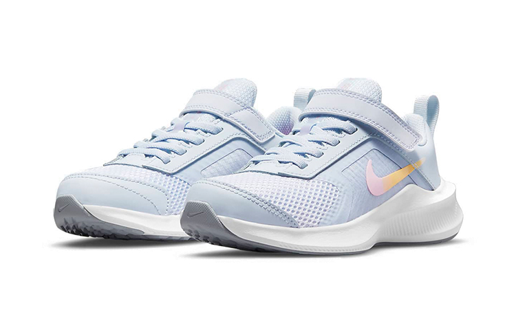 Lookbook (PS) Nike Downshifter 11 SE ''Football Grau Multi'' CZ3966-001