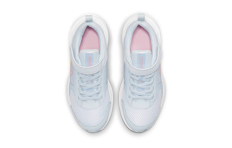 Shop (PS) Nike Downshifter 11 SE ''Football Grau Multi'' CZ3966-001