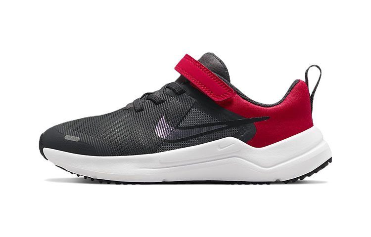 Buy (PS) 耐克Downshifter 12 '烟灰大学红' 运动鞋 DM4193-001