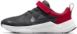(PS) Nike Downshifter 12 'Kelabu Antrasit Merah Universiti' DM4193-001