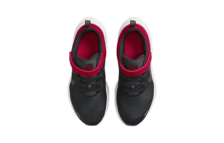 (PS) Nike Downshifter 12 'Anthracite University Red' 圖 4