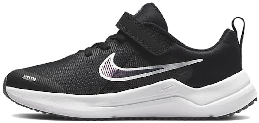 (PS) 耐克 Downshifter 12 '黑色深烟灰' 运动鞋 DM4193-003 Buy (PS) 耐克 Downshifter 12 '黑色深烟灰' 运动鞋 DM4193-003