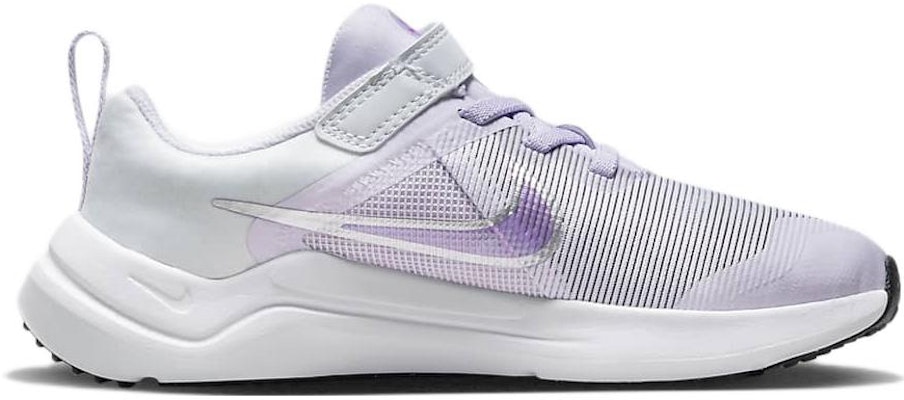 (PS) Nike Downshifter 12 'Putih Ungu Bahan Daur Ulang' DM4193-500 Order (PS) Nike Downshifter 12 'Putih Ungu Bahan Daur Ulang' DM4193-500
