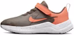 (PS) Nike Downshifter 12 Sidewalk 'Kelabu Mystic Navy' DM4190-401