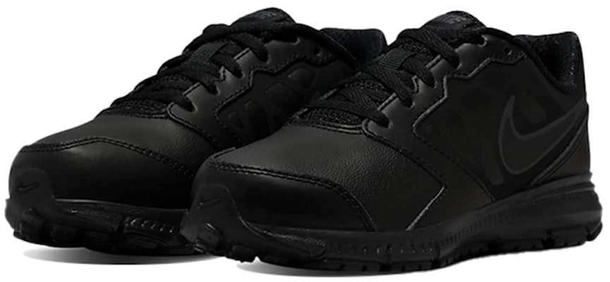 (Youth) Nike Downshifter 6 LTR Leather Low-Top K Black 832883-011 Lookbook (Youth) Nike Downshifter 6 LTR Leather Low-Top K Black 832883-011