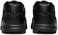 (PS) Nike Downshifter 6 LTR Kulit Low-Top K Hitam 832883-011