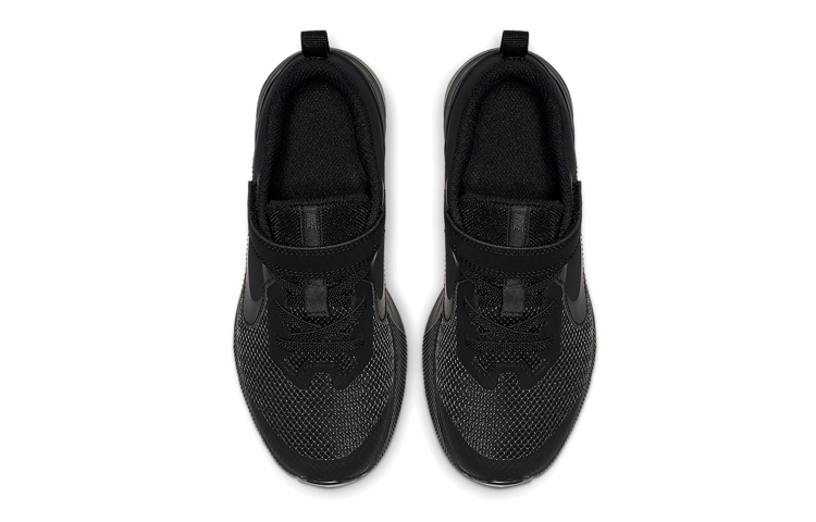 Lookbook BP幼童 Nike Downshifter 9 黑武士