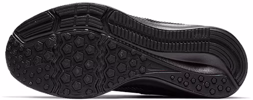 Shop (Preschool) Nike Downshifter 9 'Black' AR4138-001