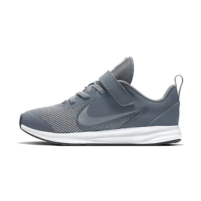 (PS) Nike Downshifter 9 'Cool Grey'