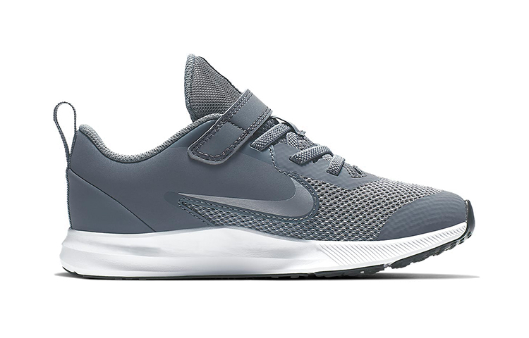 Order BP幼童 Nike Downshifter 9 灰色運動鞋