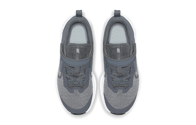 Lookbook BP幼童 Nike Downshifter 9 灰色運動鞋